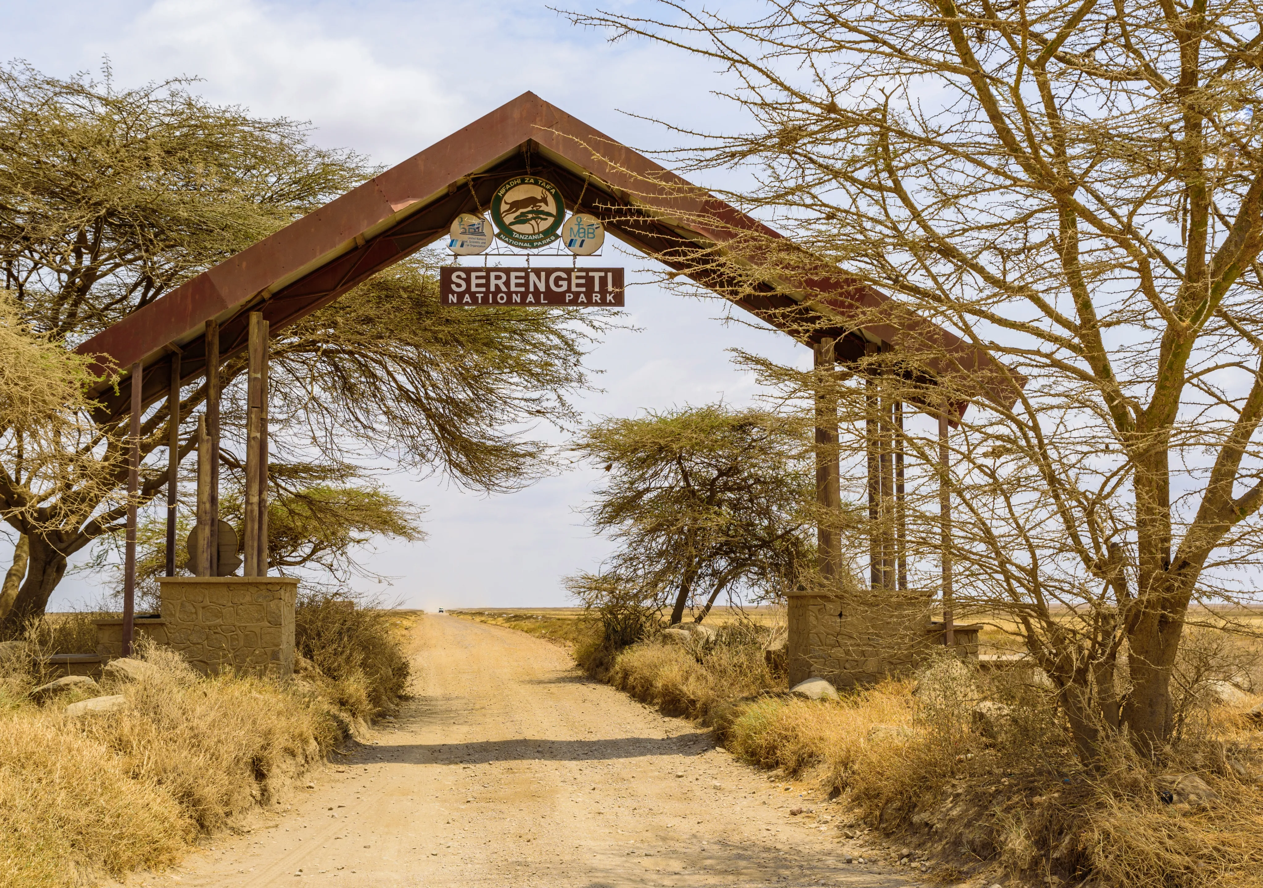 Serengeti National Park Cost