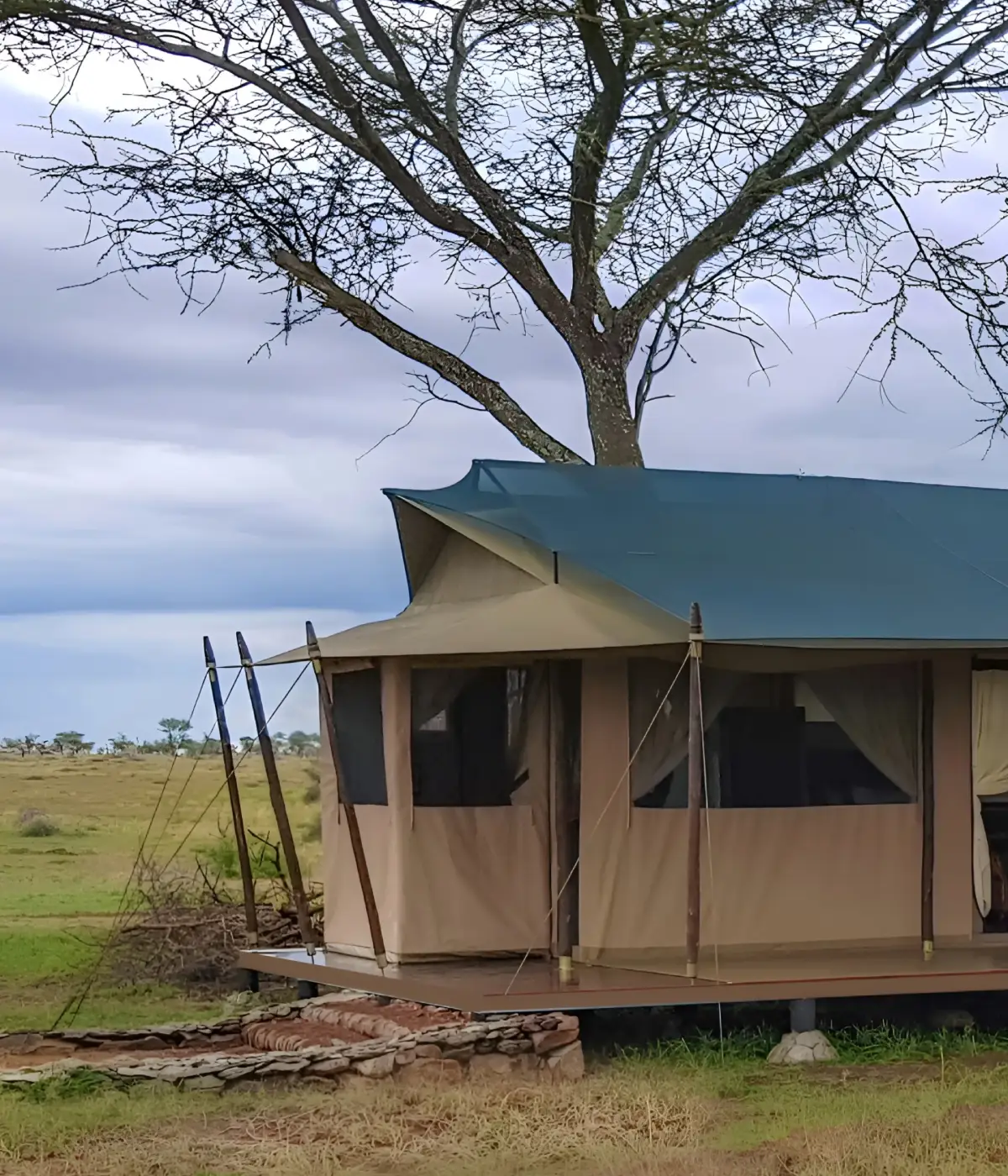 Tanzania Camping Safari