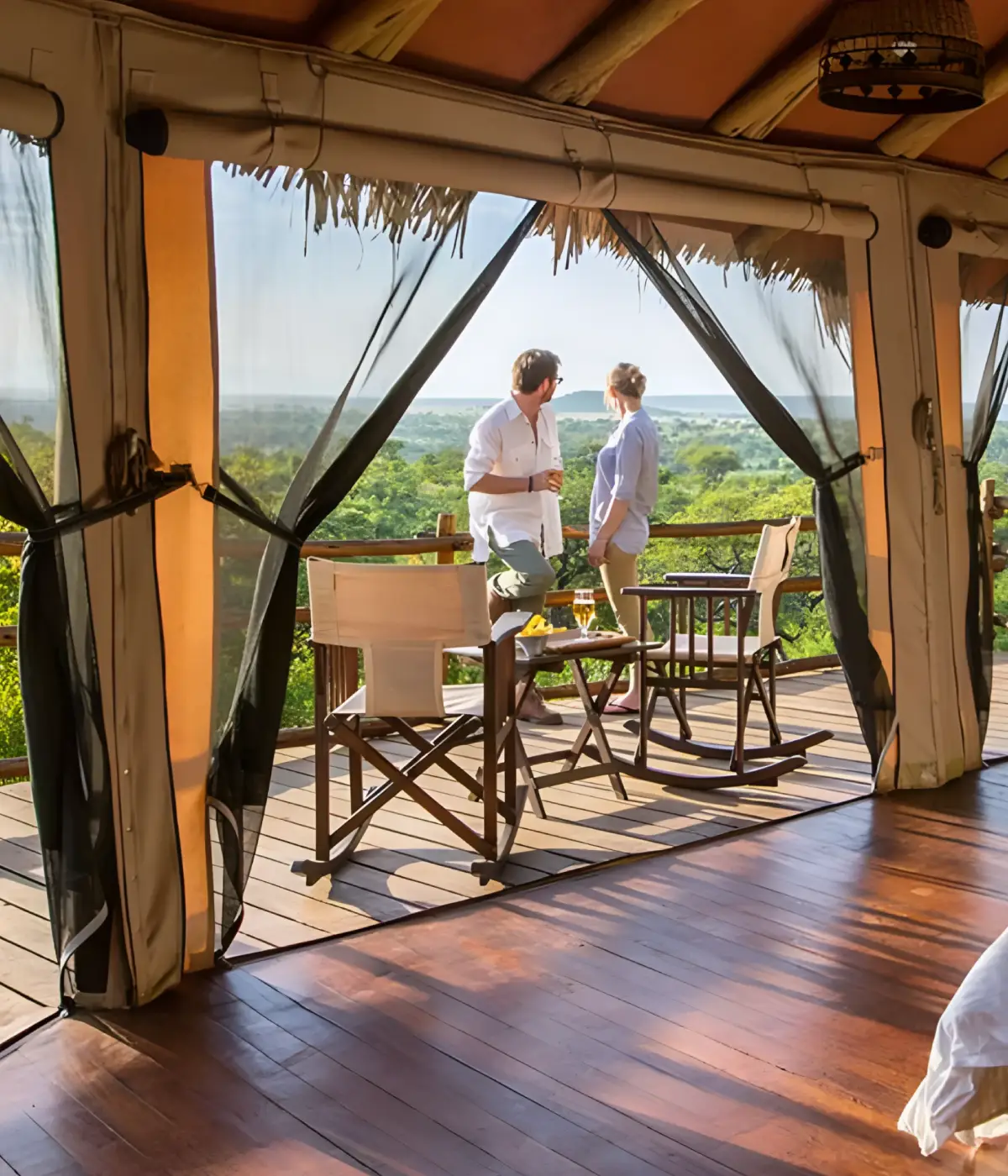 Tanzania Luxury Safari