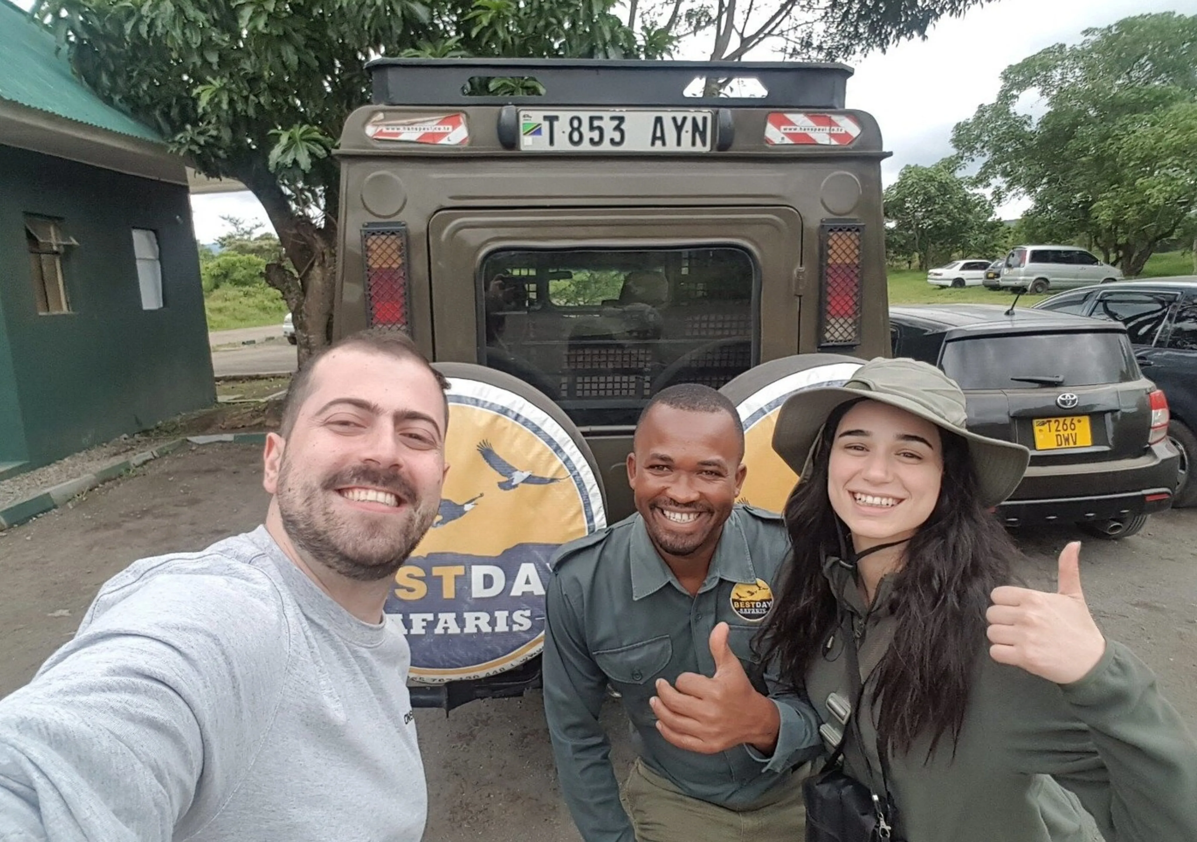 Tanzania Safari Experiences