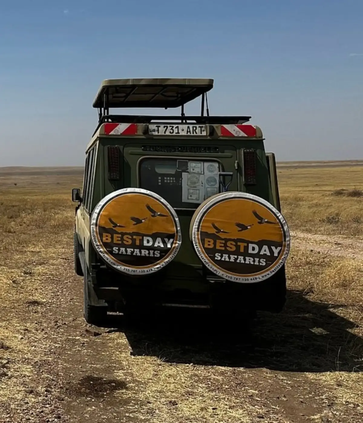Tanzania Tour Operator