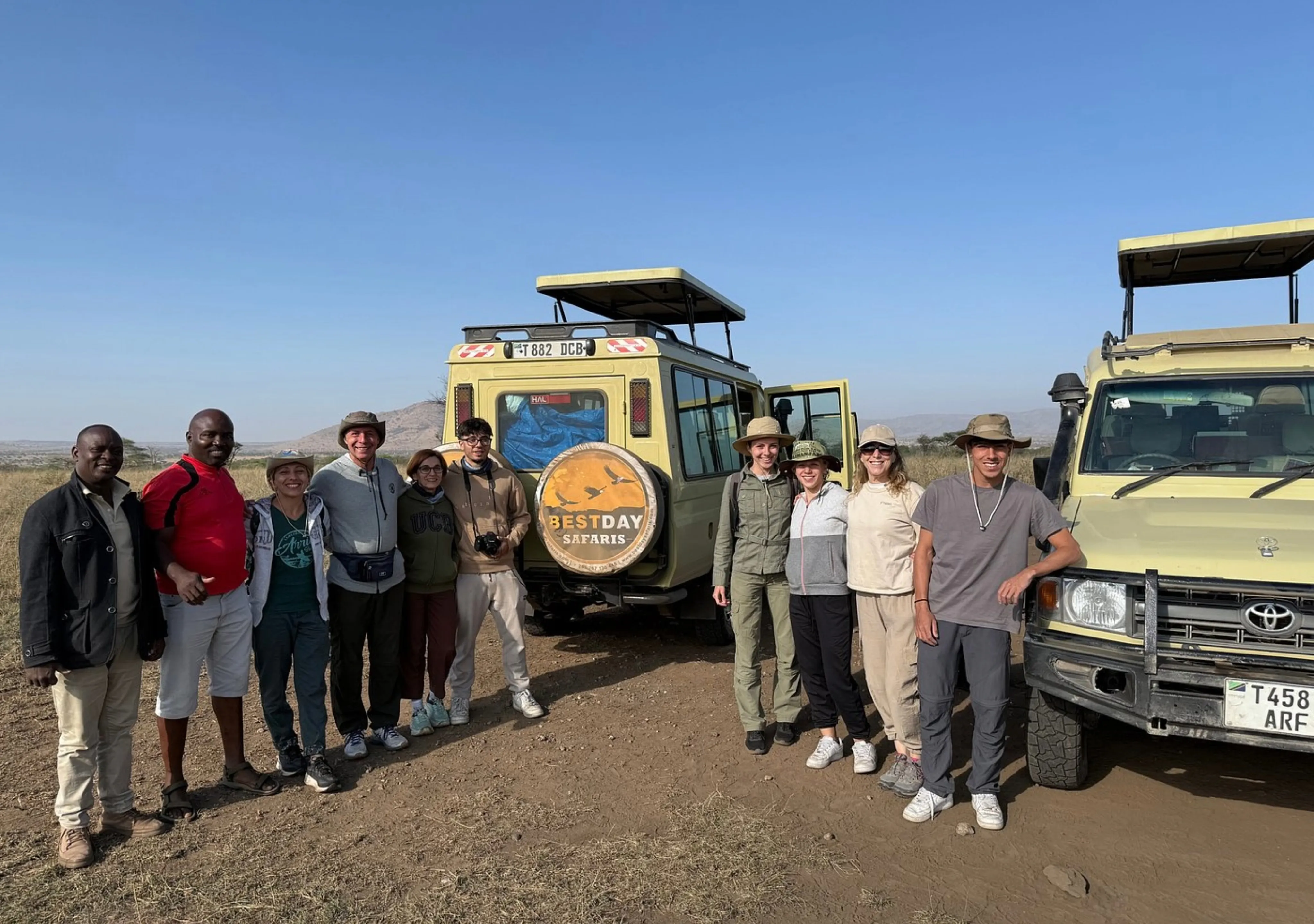 Tanzania Tour Operator