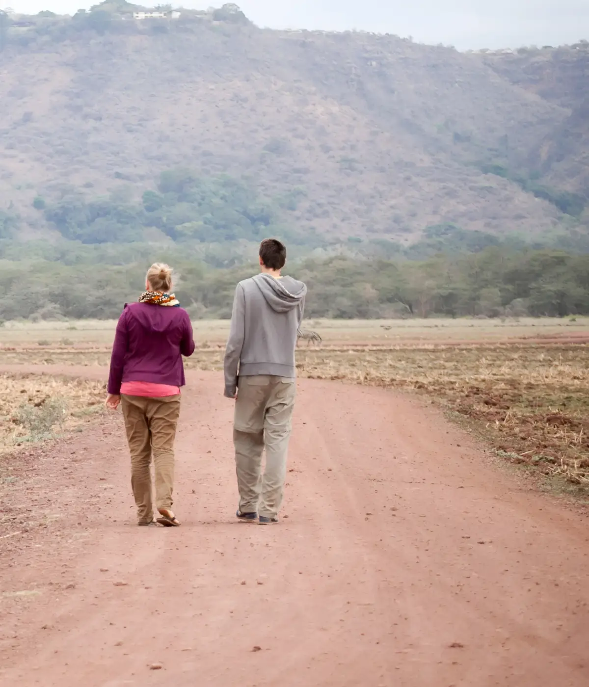 Tanzania Walking Safari